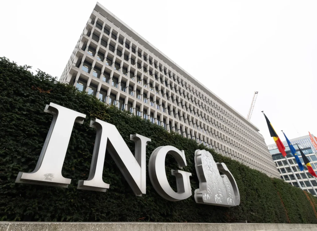 ING expects global economic slowdown in second half of 2025