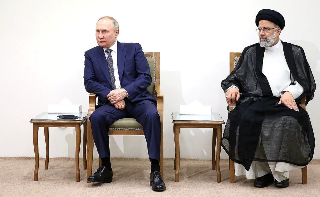 Iran and Russia Defense Ministers Discuss Joint Opposition to US and Israel
