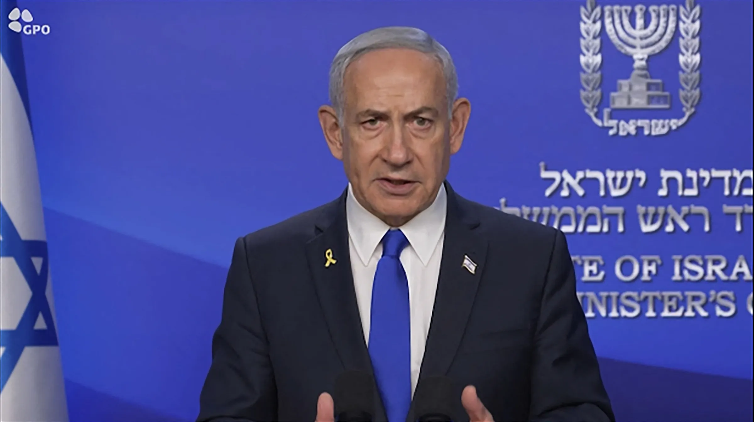 Israel launches strikes against nuclear and military installations in Iran