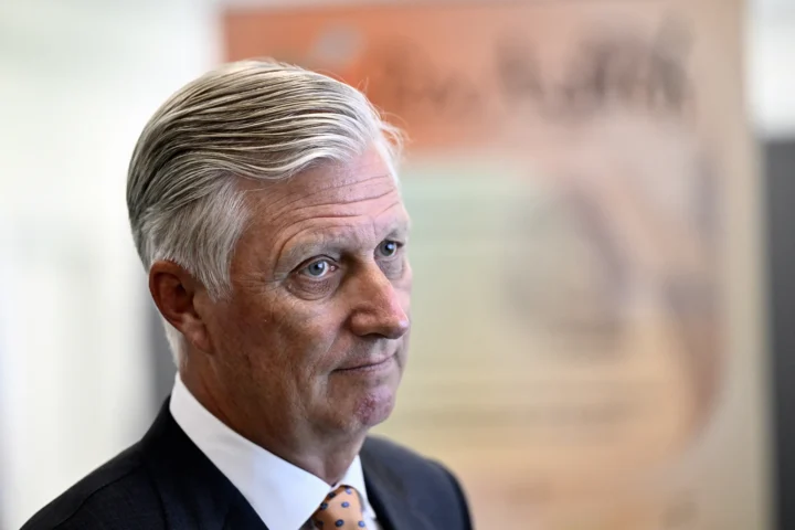 King Philippe responds to questions sent in by Belgians in video