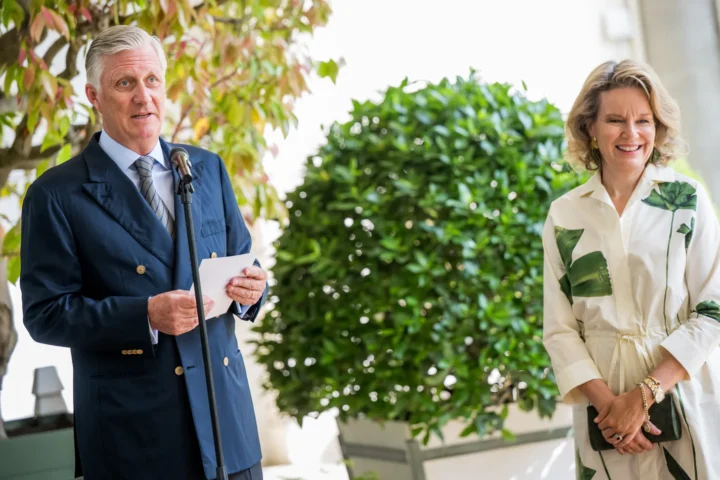 King and Queen head to Chile for first state visit to Latin America in 60 years