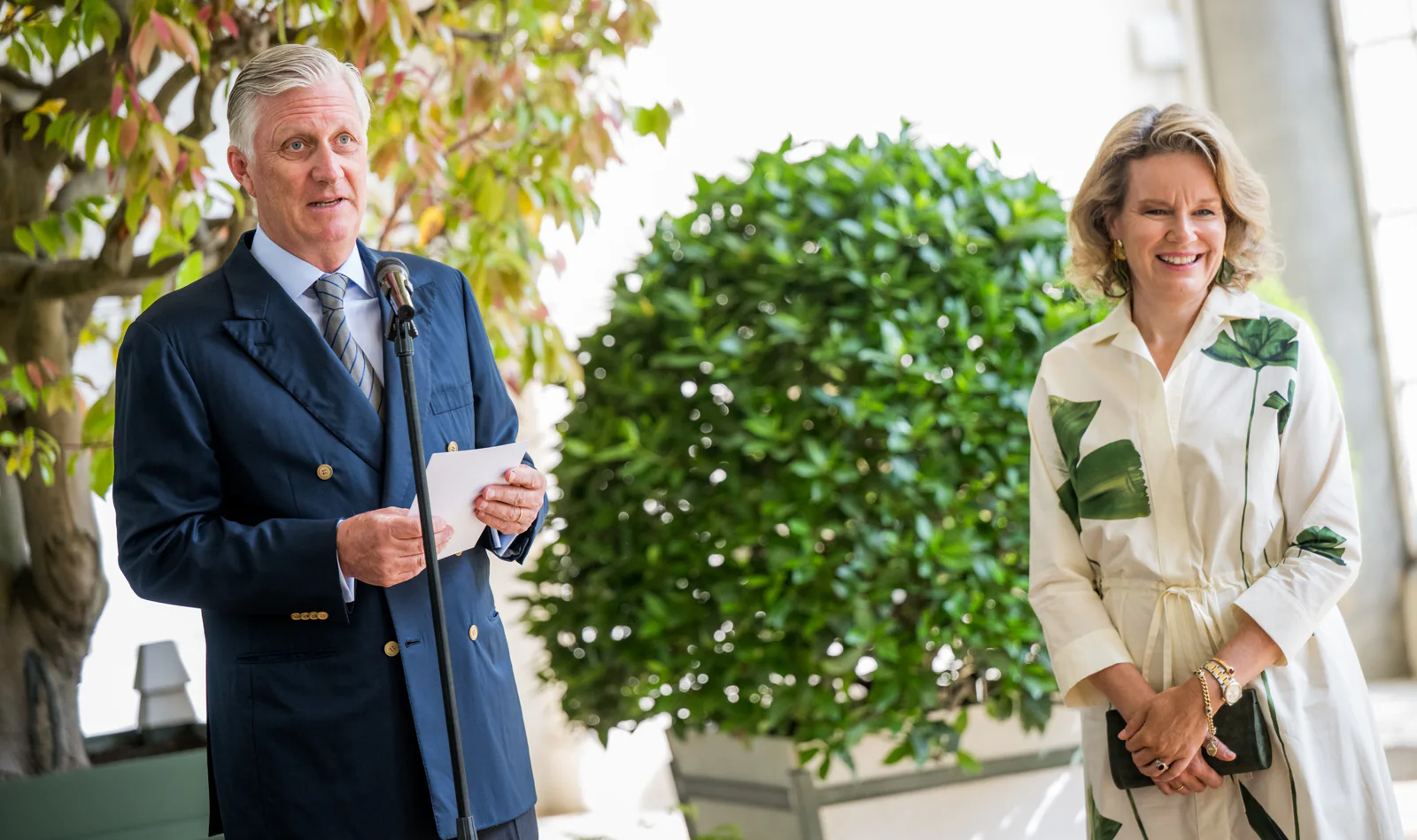 King and Queen head to Chile for first state visit to Latin America in 60 years