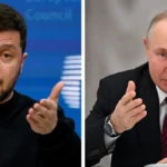 Kremlin blames West for stalled peace talks in renewed disinformation push