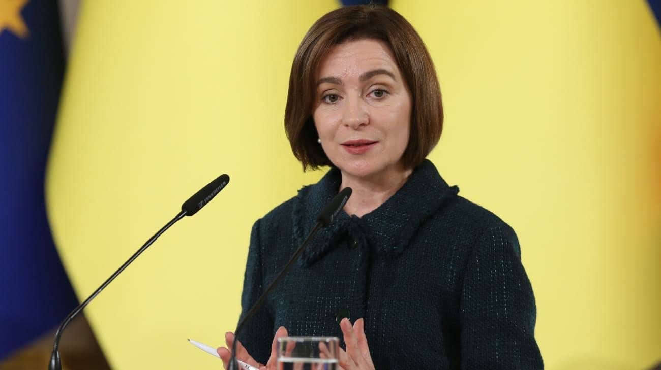 Kremlin-linked bot network targets EU summit in Moldova with fake media content