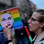 LGBT pride march in Budapest turns into mass protest against Orbán’s crackdown