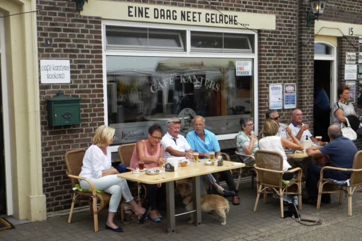 Limburgers do not speak more slowly, KU Leuven research shows
