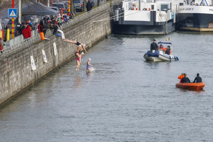 Major waterways in Flanders cleaner than expected, citizen research finds