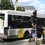 Man stabbed to death on De Lijn bus in Antwerp, suspect arrested