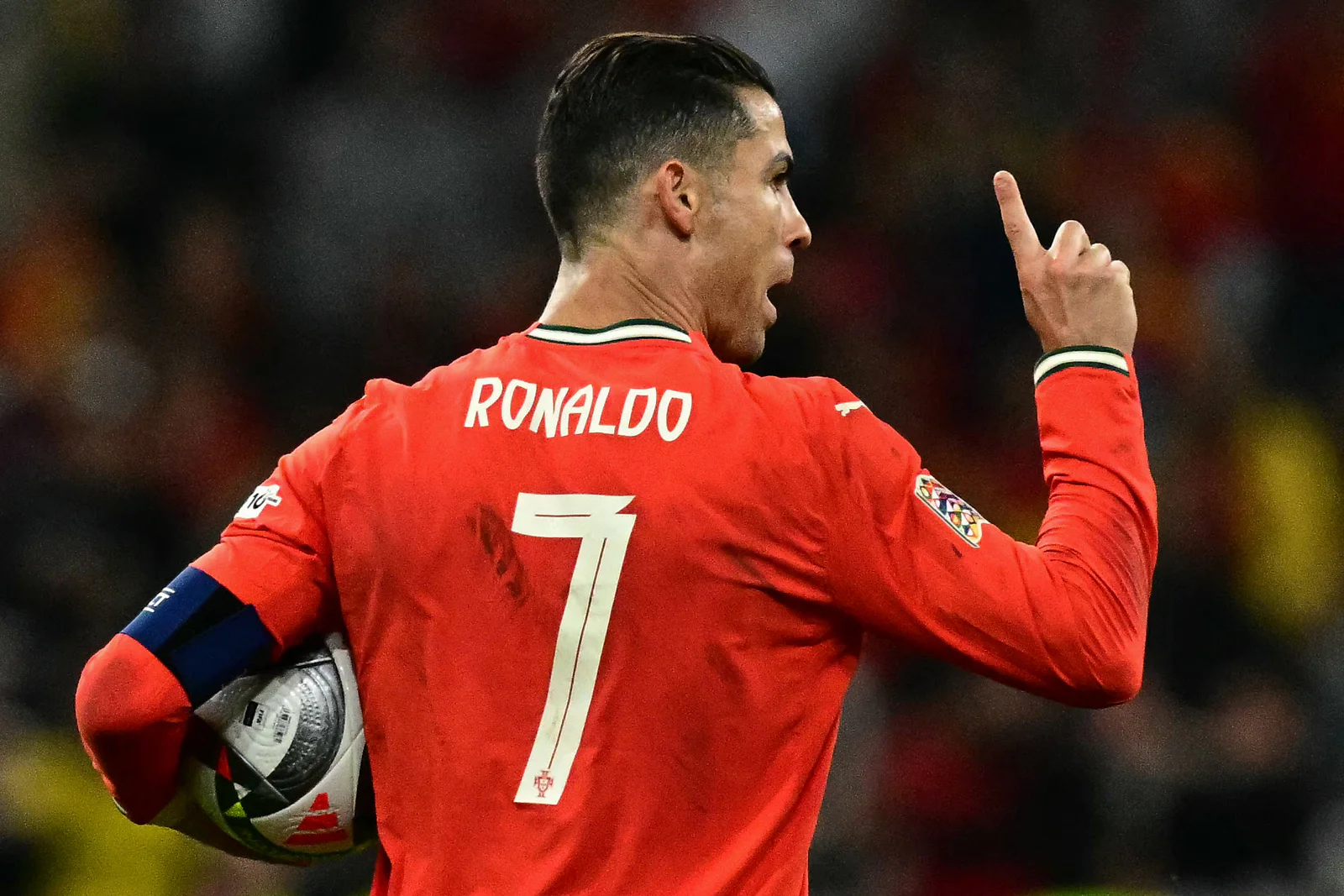 Portugal win Nations League after penalty shootout against Spain