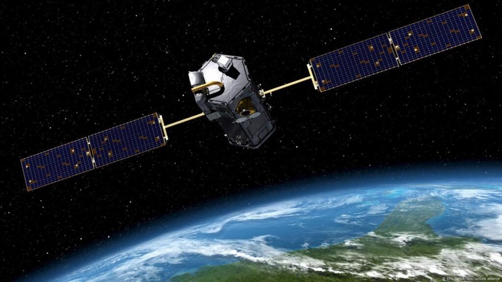 Russia Accused of Disrupting GPS Signals Over Baltic Sea in Hybrid Warfare Tactic