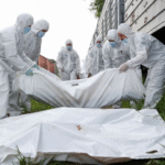 Russia Accused of Using Dead Soldiers in Propaganda and Financial Schemes