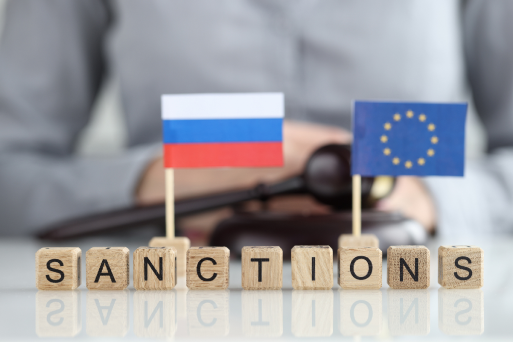 Russia After the USSR: Three Decades of War, Sanctions, and Decline