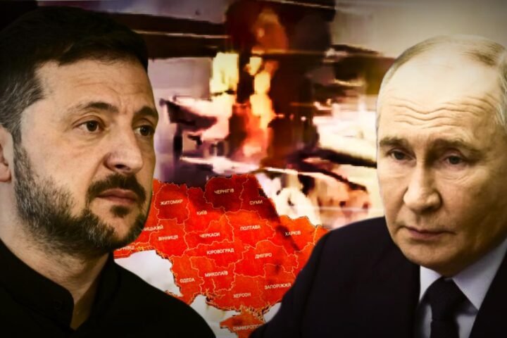 Russia Issues New Ultimatum to Ukraine: Destroy Western Weapons or No Ceasefire