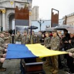 Russia Launches Coordinated Disinformation Attack Over Military Body Exchanges