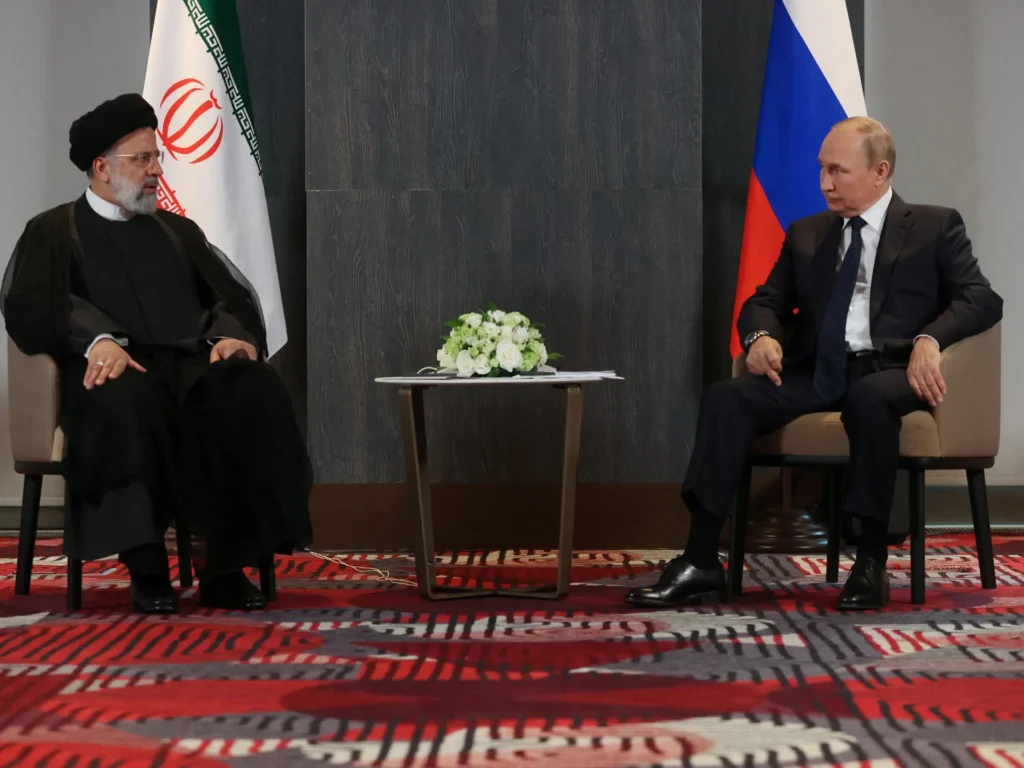 Russia Turns Its Back on Iran: Strategic Alliance Crumbles Amid Escalating Tensions