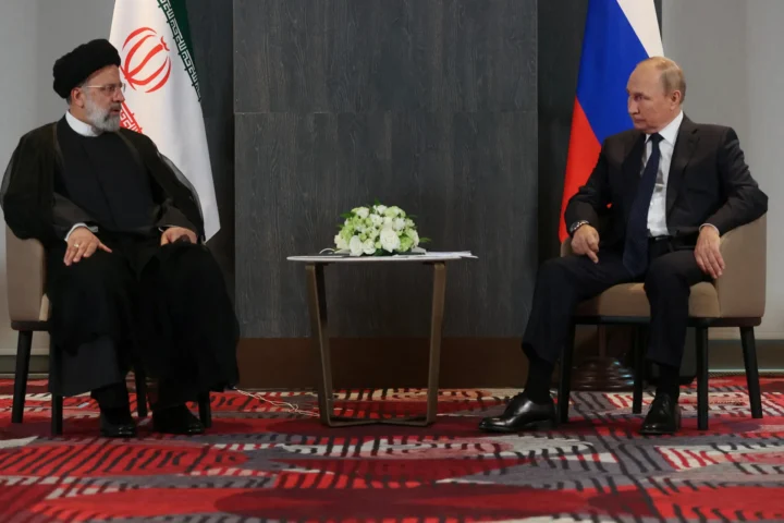 Russia Turns Its Back on Iran: Strategic Alliance Crumbles Amid Escalating Tensions