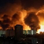 Russian Terror Escalates: Massive Nighttime Strikes on Ukrainian Cities Cause New Civilian Casualties