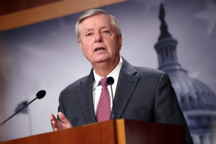 Senator Lindsey Graham: “Ukraine Will Not Lose This War – It’s Russian Propaganda”
