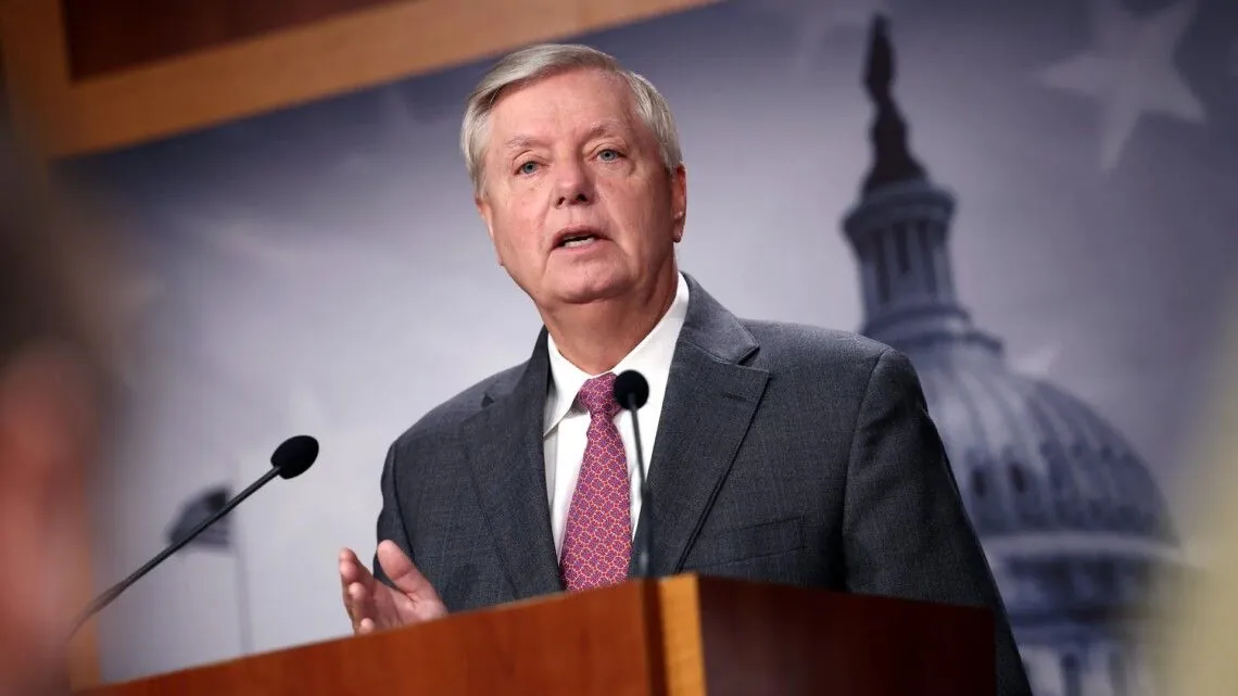 Senator Lindsey Graham: “Ukraine Will Not Lose This War – It’s Russian Propaganda”