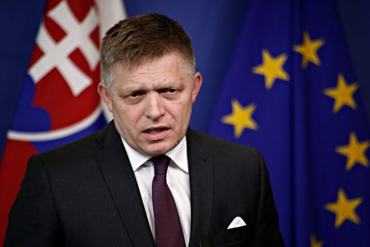Slovakia’s NATO Loyalty Tested as PM Fico Threatens to Walk Away Over Defense Spending