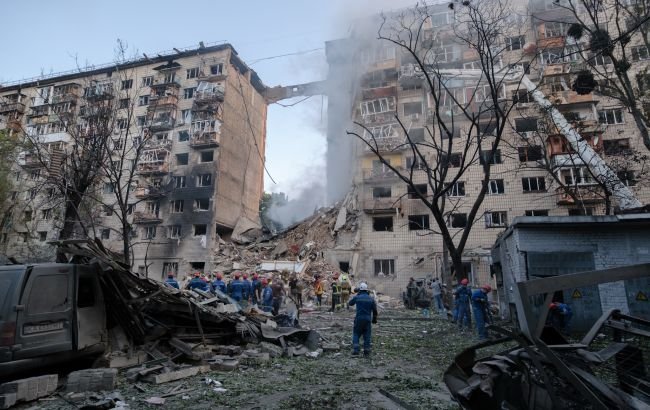 State Terror in Kyiv: Russia Targets Sleeping Civilians in Devastating Night Attack