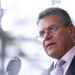 Tariff negotiations with US "advancing in the right direction," says EU commissioner