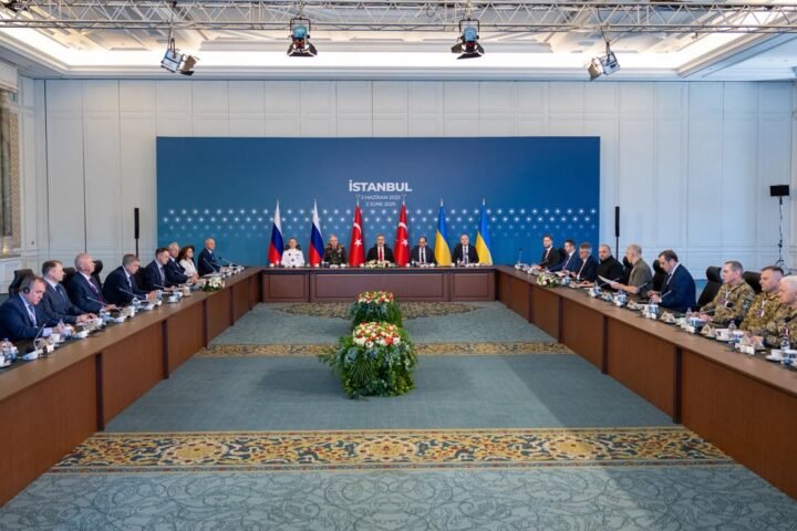 The Illusion Is Over: Why the Istanbul Format Has Failed – and What the World Must Do Now