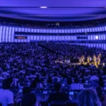 Thousands set to converge on EU parliament for youth event