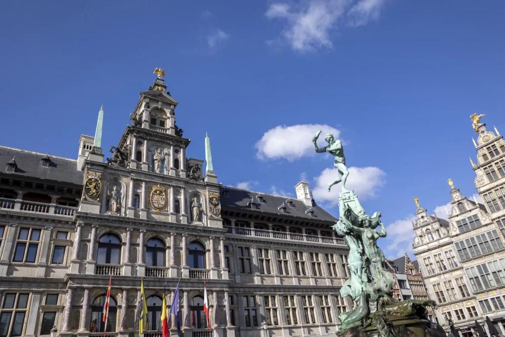 Three Belgian projects win European heritage award