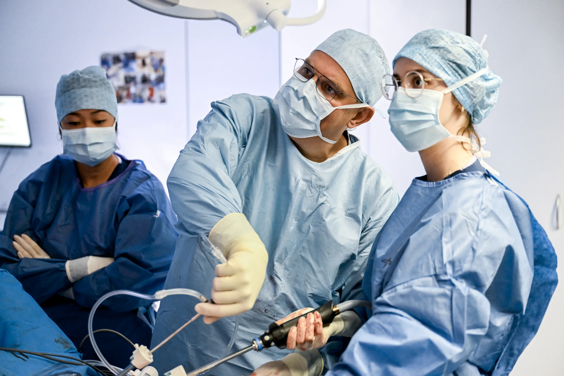 Three organ transplants per day in Belgium, say health groups