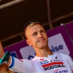 Tim Merlier claims opening stage of Baloise Belgium Tour for second consecutive year