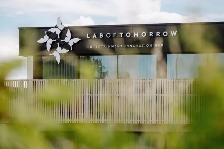 Tomorrowland organiser opens Flanders' first innovation hub