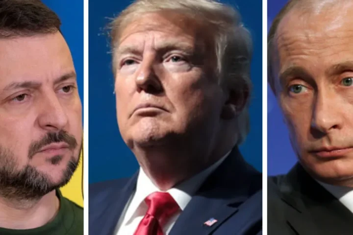 Trump warns Putin’s ambitions go beyond Ukraine, calls for stronger NATO resolve