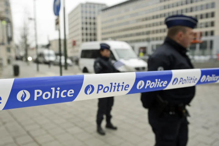 UN expert group calls out systematic racism by Belgian police