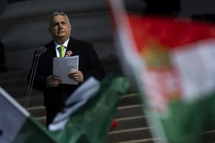 Hungary's Spy Scandal: How Budapest Uses Conspiracy to Evade Accountability