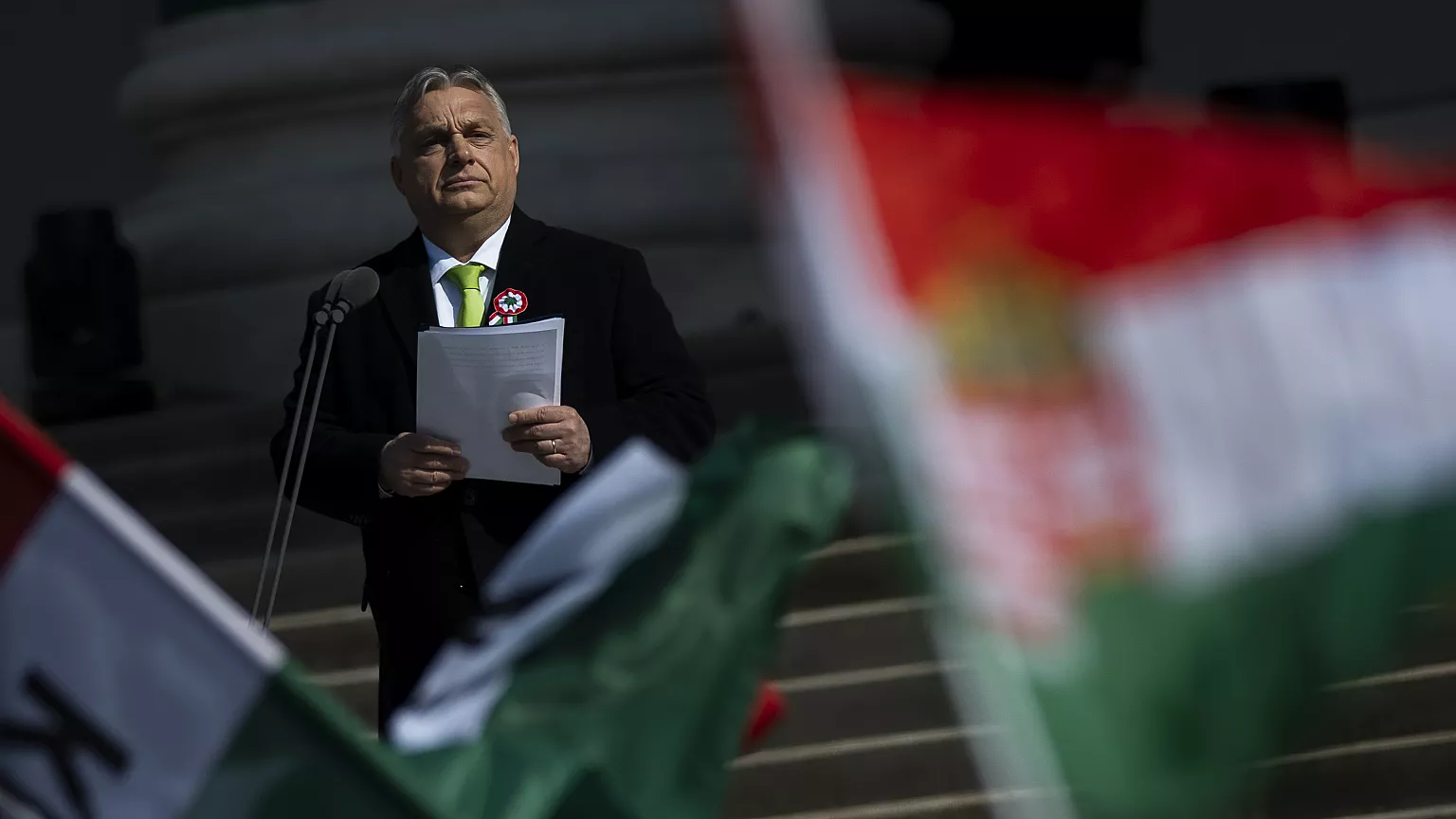 Hungary's Spy Scandal: How Budapest Uses Conspiracy to Evade Accountability
