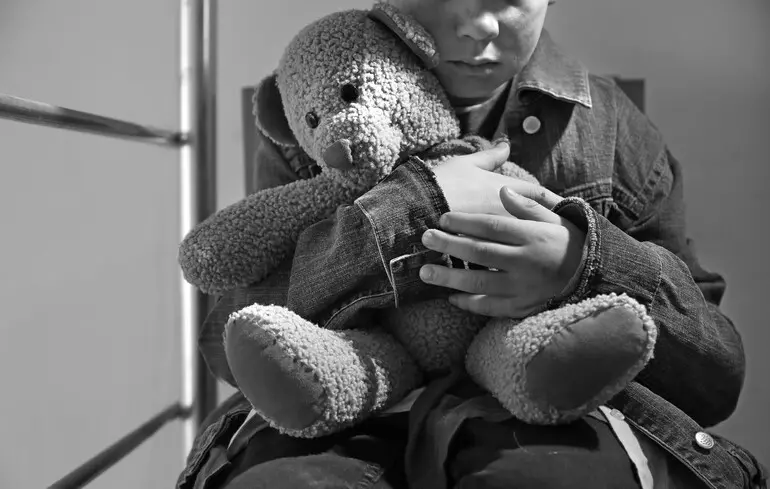 After Russia's massive strike on Kremenchuk, 30 children remain in a shelterless children's home