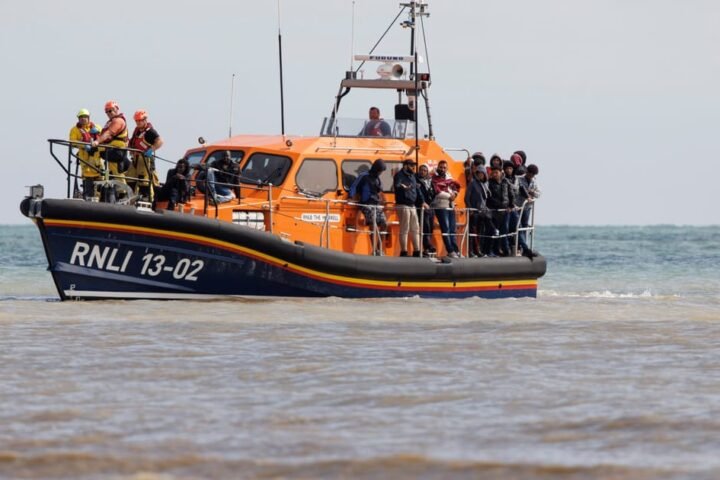 Albanian PM criticizes UK plan to relocate asylum seekers to third countries