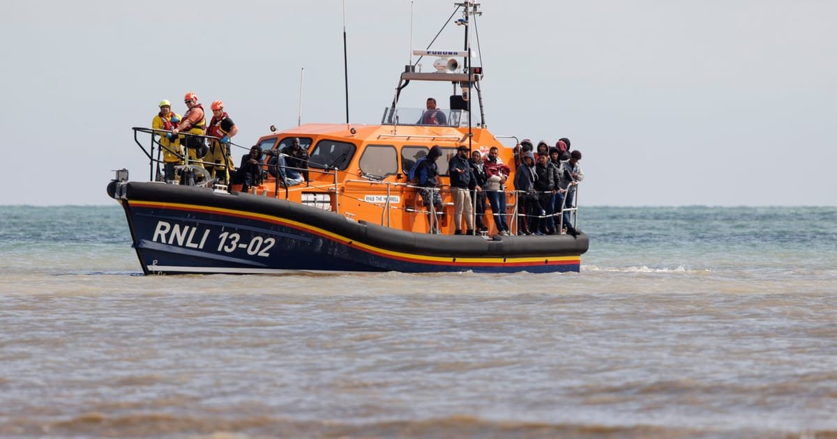 Albanian PM criticizes UK plan to relocate asylum seekers to third countries