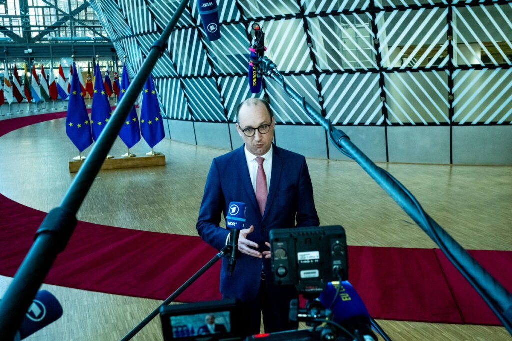 Belgian budget minister urges regional support for increased defense spending