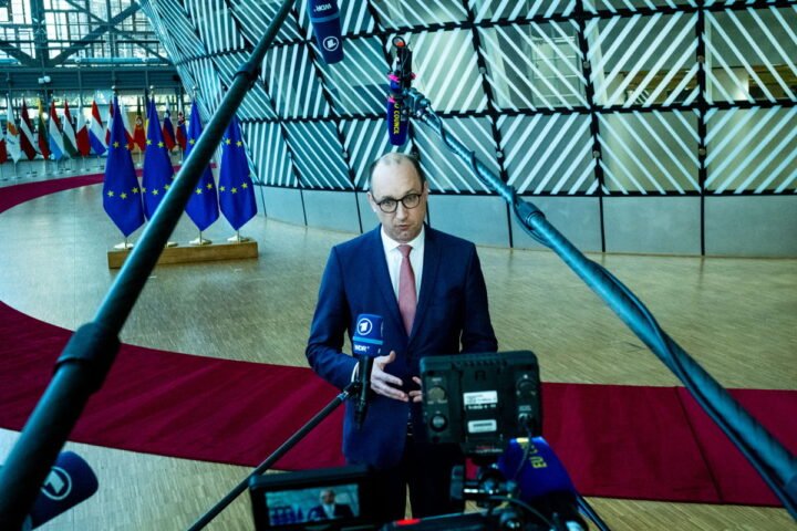 Belgian budget minister urges regional support for increased defense spending