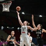 Belgium defeats Germany to advance to EuroBasket Women semi-finals
