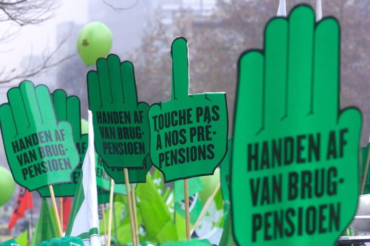 Belgium reconsiders stance on older workers as railway board delays billion-euro decision