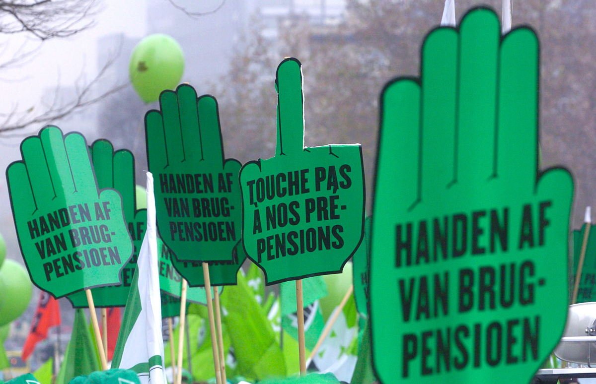 Belgium reconsiders stance on older workers as railway board delays billion-euro decision