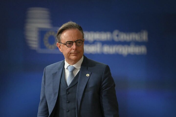 Belgium's PM criticizes NATO for neglecting Zelensky, calls for stronger EU support for Ukraine