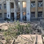 Belgorod-Dniester reports casualties, including teens, after ballistic strike
