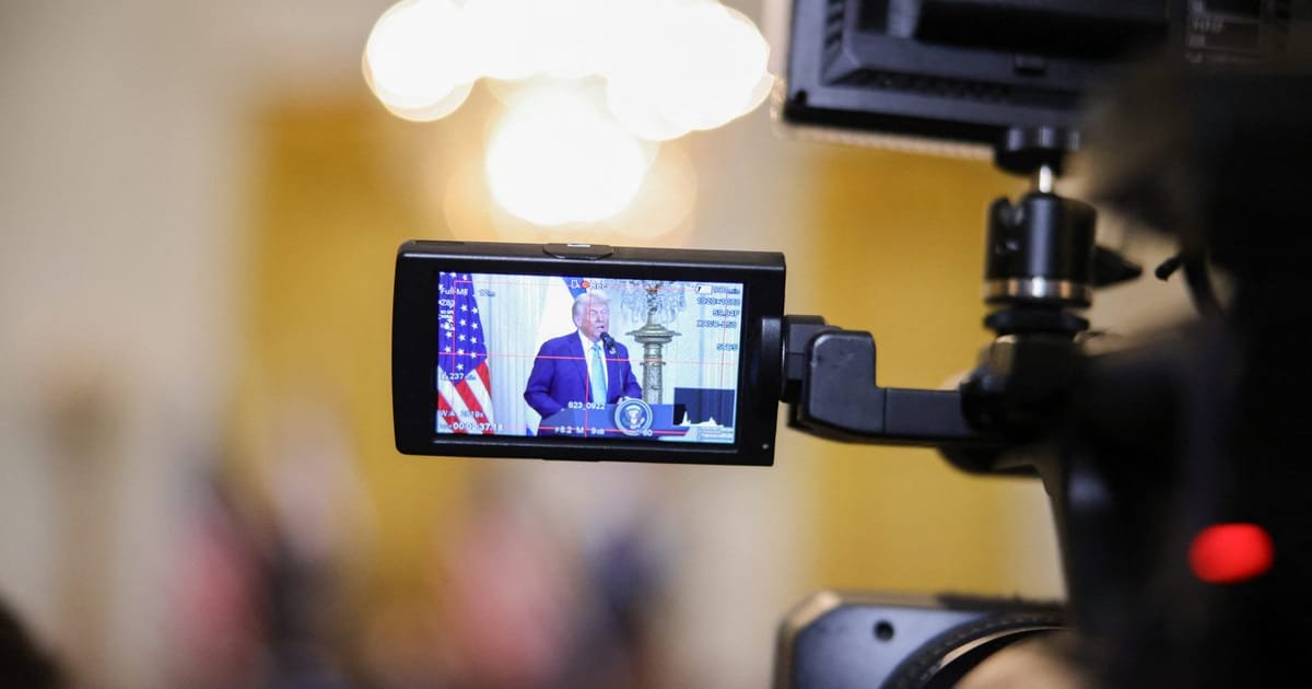 Britain’s Fox News attempts to enter the American media market