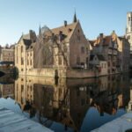 Bruges to open new art hall with Rihanna attending Smurfs movie premiere in Brussels