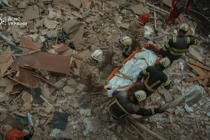 Civilian casualties in Ukraine increased by nearly 50% in 2025, UN reports
