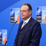 De Wever states NATO marks the end of Europe's historical hiatus
